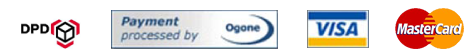 DPD - Ogone - Visa - MasterCard